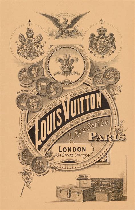 louis vuitton advertising 1900|louis vuitton marketing.